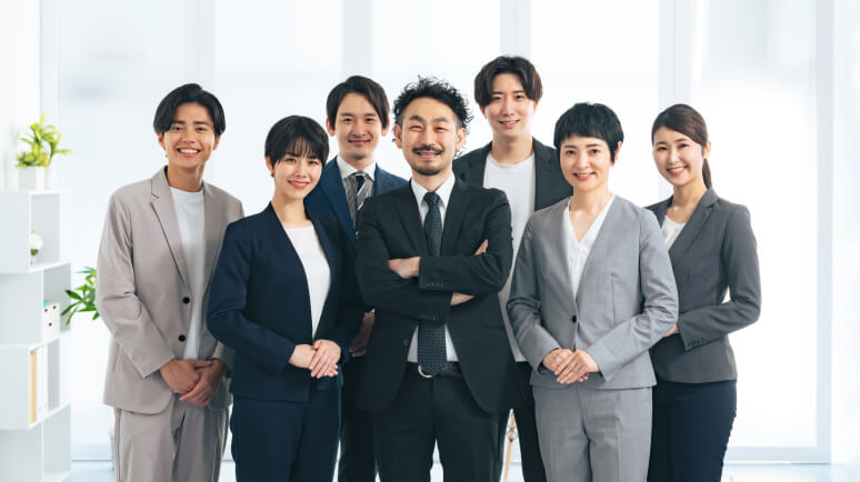 バイオクオリティ株式会社スタッフ画像